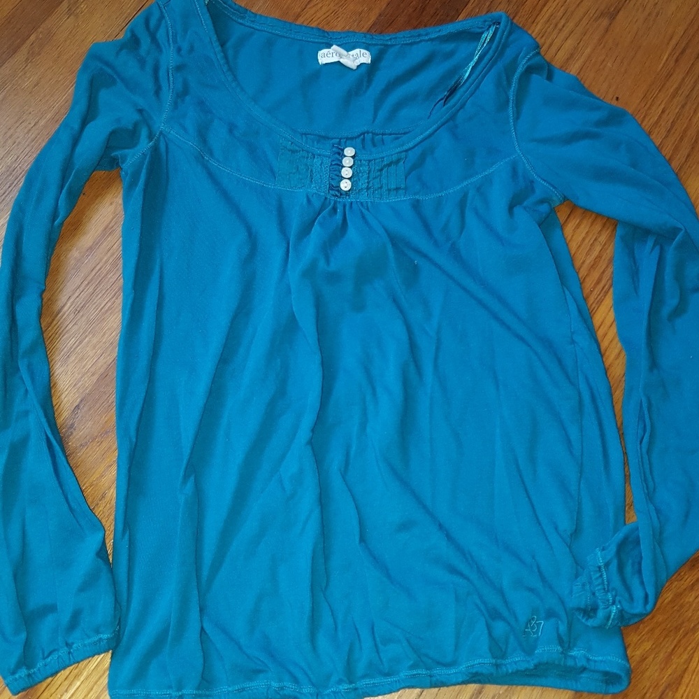 GUC, Areo shirt,  size Med