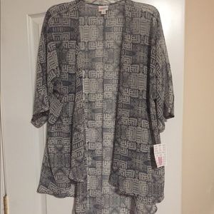 Lularoe Lindsay Kimono