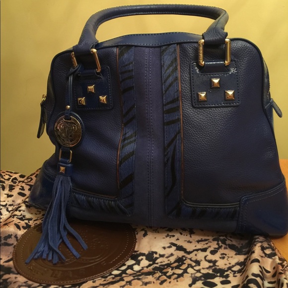 Sharif Handbags - 😃❤️REDUCED Original by Sharif Cobalt Blue Handbag