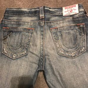 True religion pants size 25