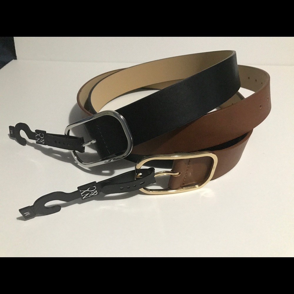 2 Ny&Co Pant Belt