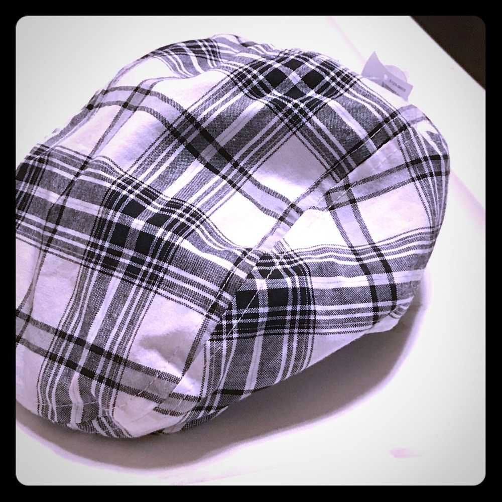 Old Navy paper boy hat