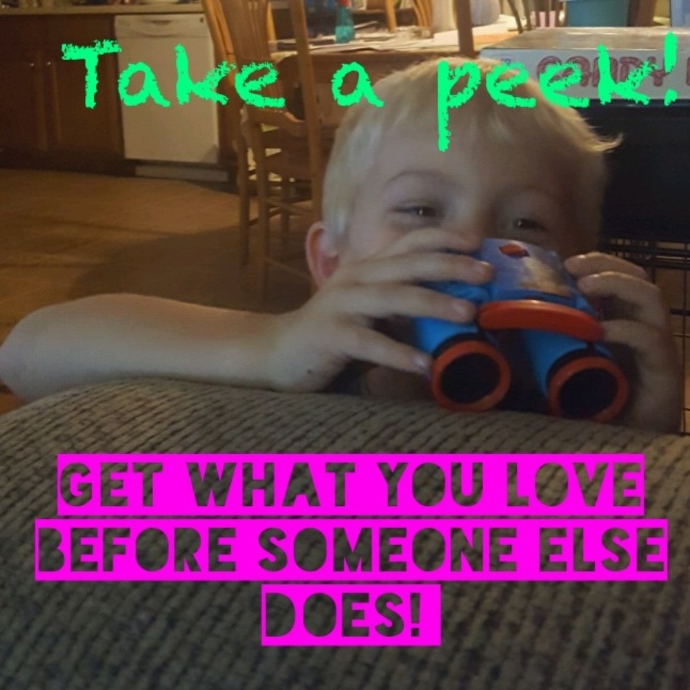 Make a reasonable offer. I might just accept.