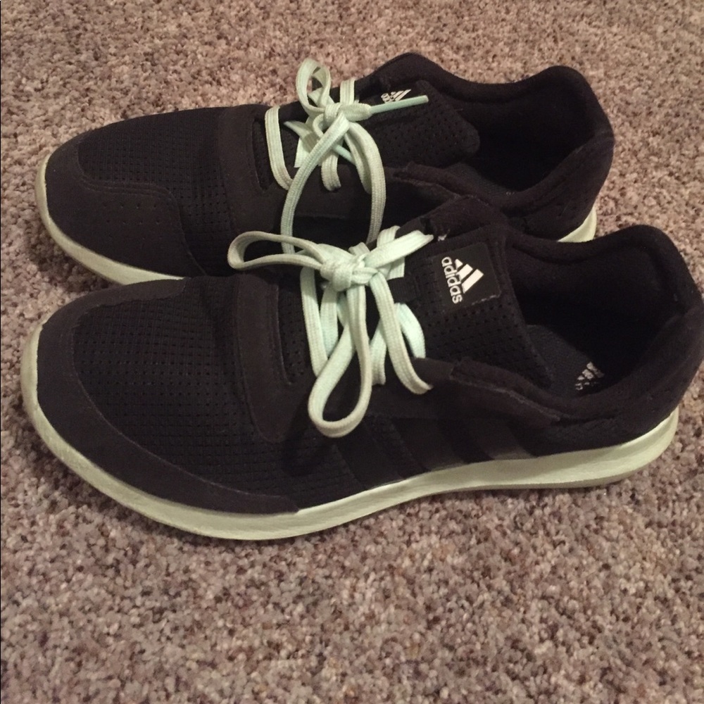 Cloadfoam Ortholite Mint Adidas