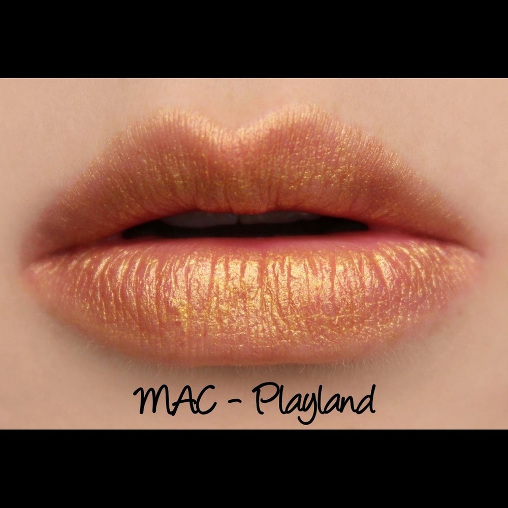 Mac Playland Lipstick