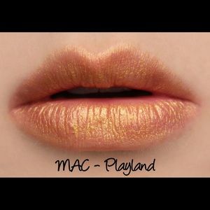 Mac Playland Lipstick