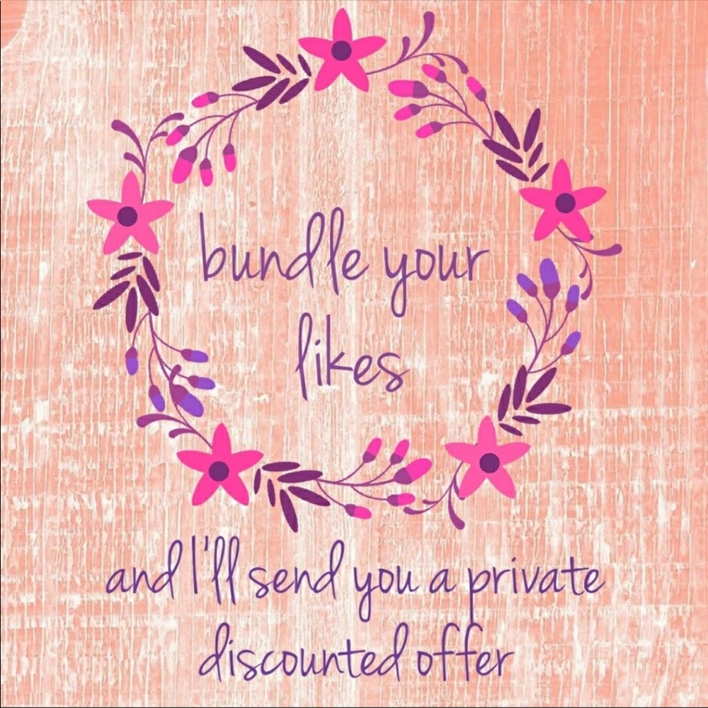 🌸Bundle for an extra discount!🌸