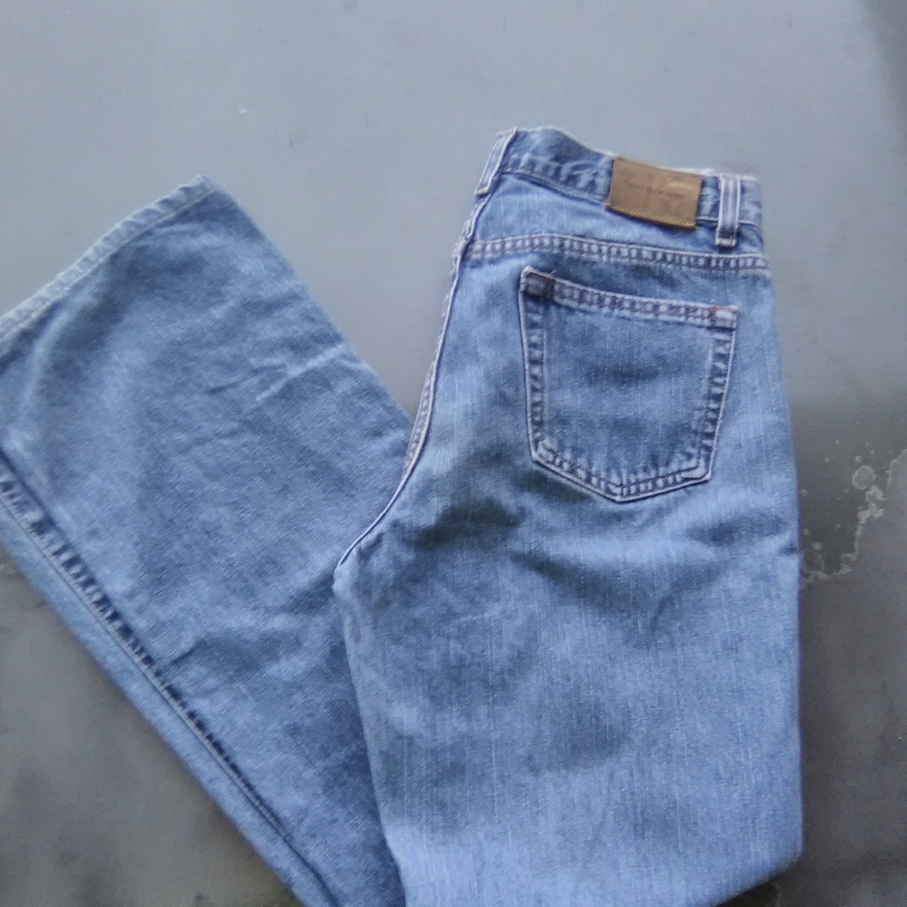 Calvin Klein Size 4 Boot cut Jeans