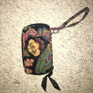 Vera Bradley wristlet