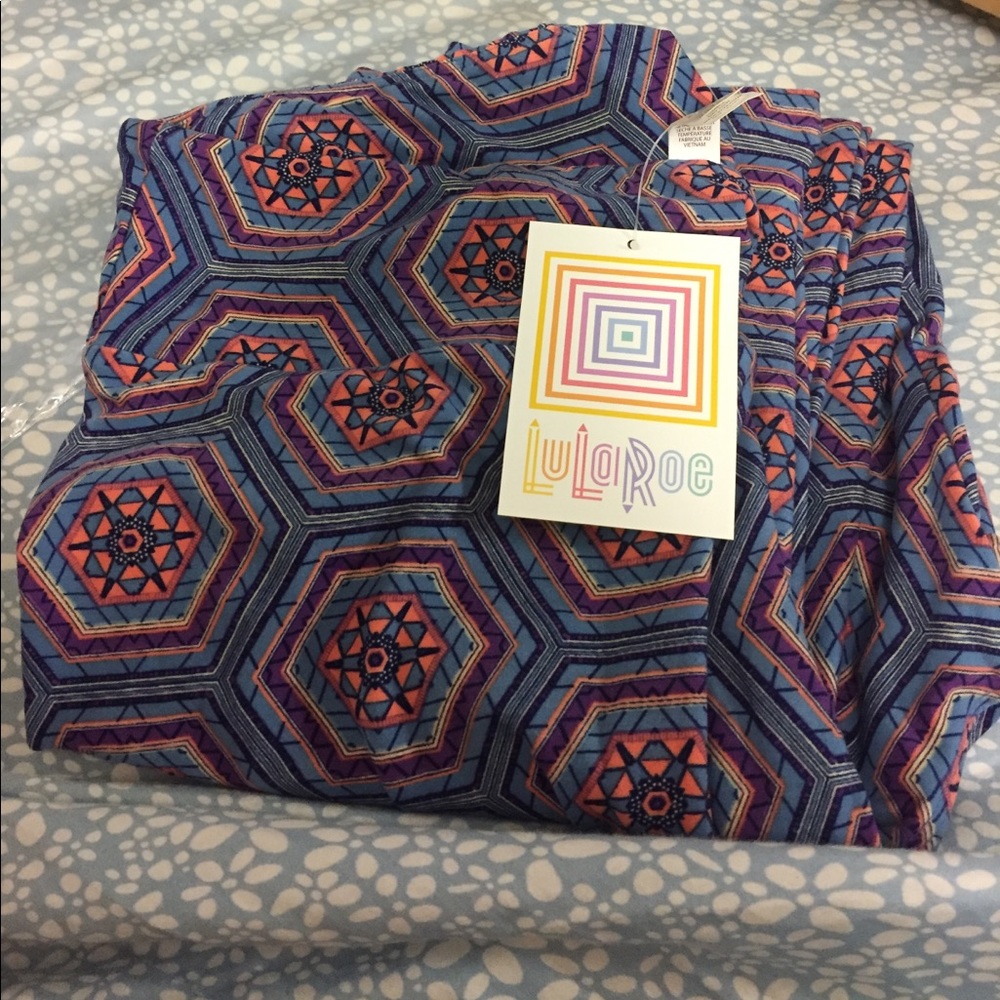 BNWT LLR leggings TC