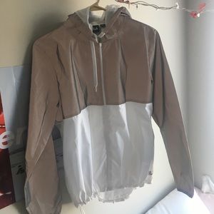 Fila reflective jacket