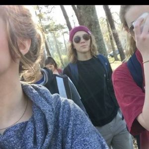 Meet your Posher, Ethan