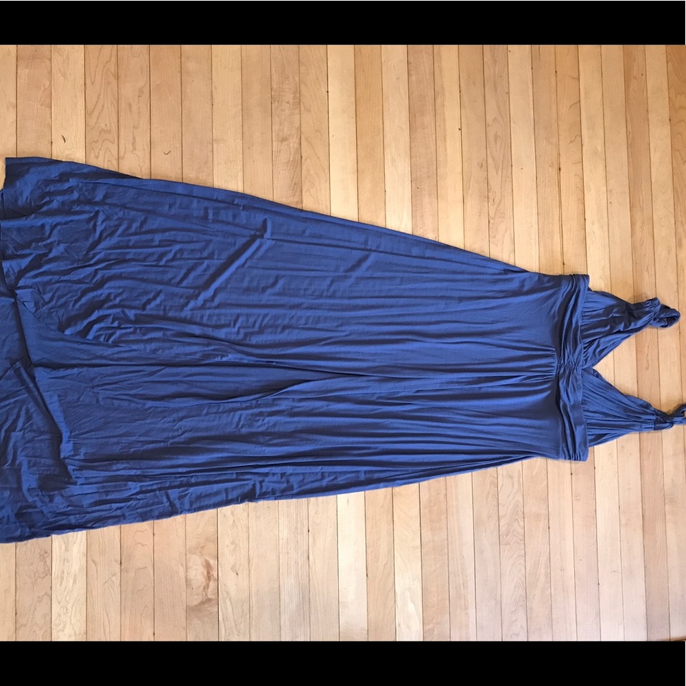 VS coverslip dress