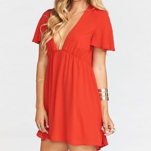 Show me your Minh Austin dress