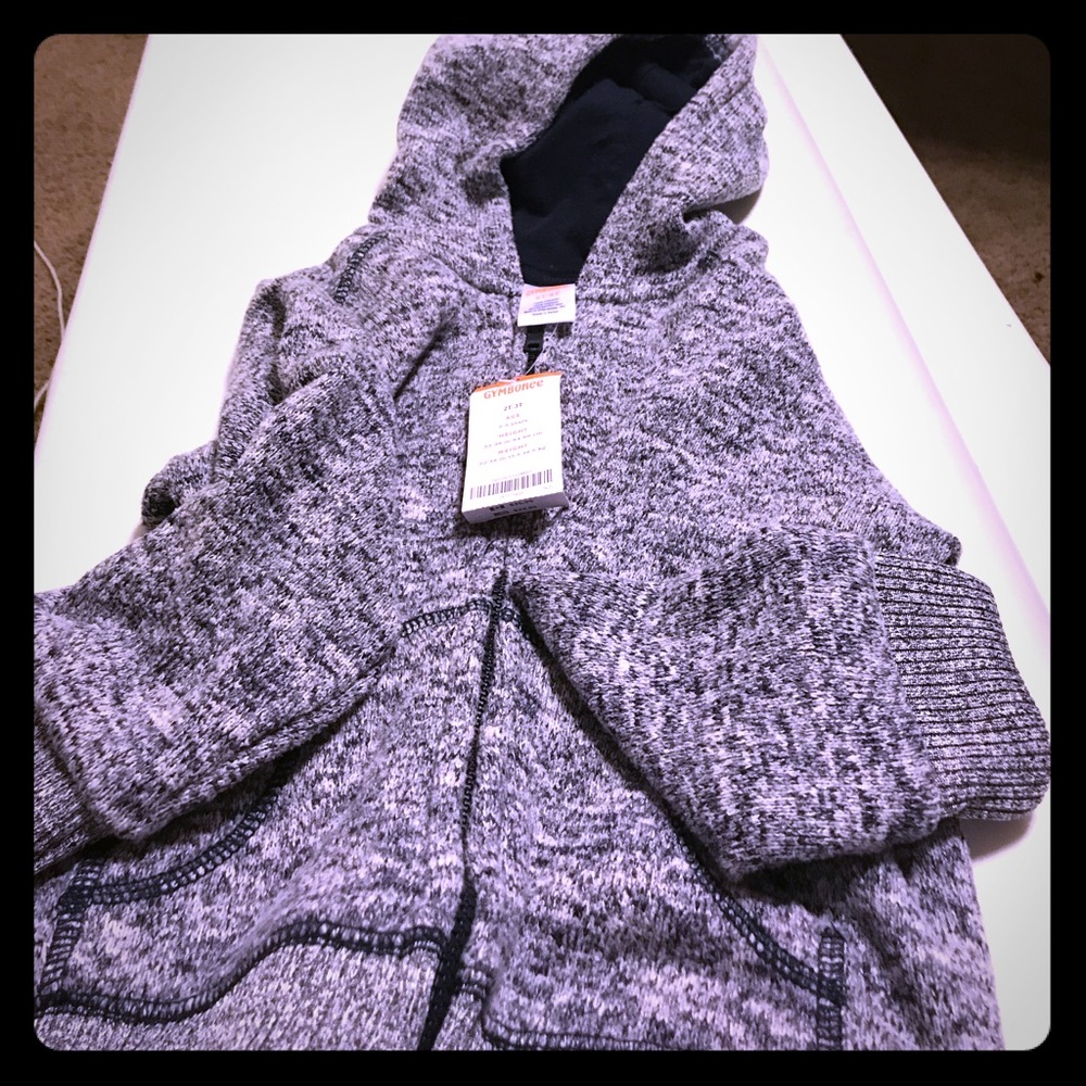 Gymboree hoodie