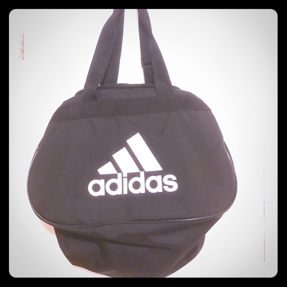 Adidas mini duffle bag