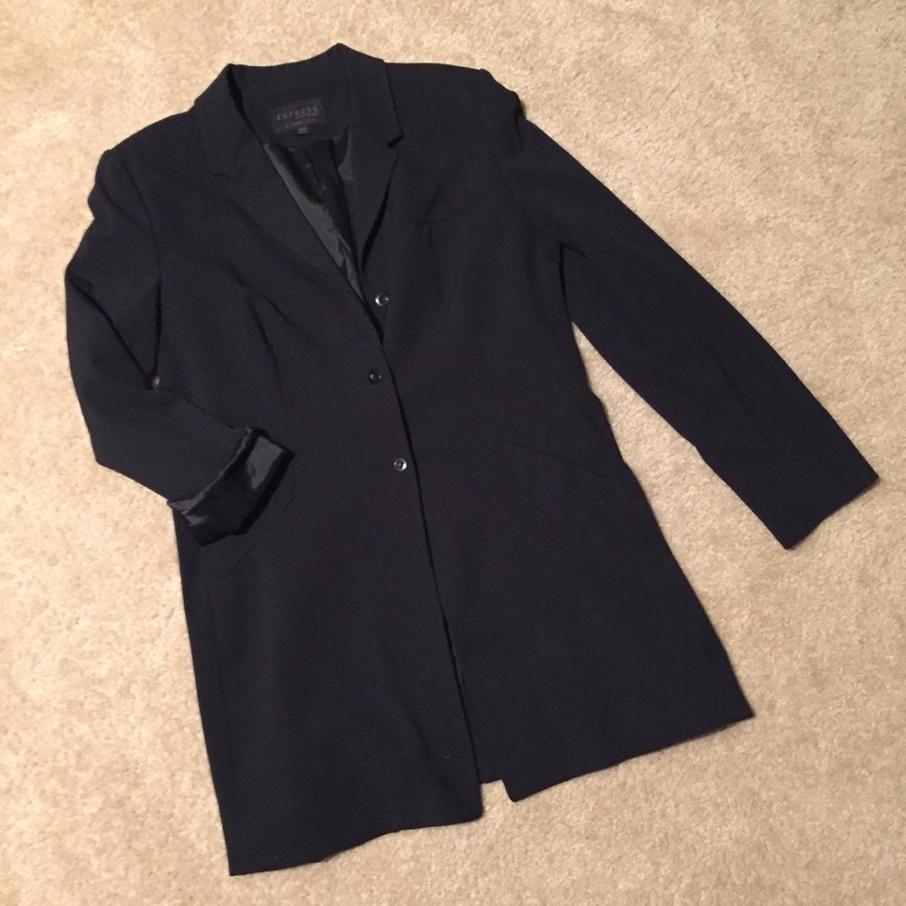 🎉SALE🎉 Express suit coat - CYA length