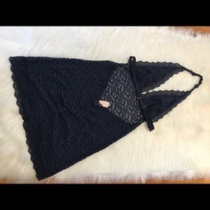 Victoria's Secret Blue Lingerie