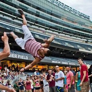 Meet your Posher, David