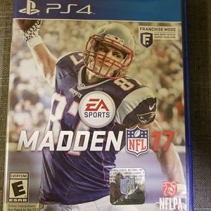 Madden NFL 2017