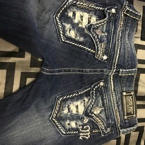 Miss me jeans