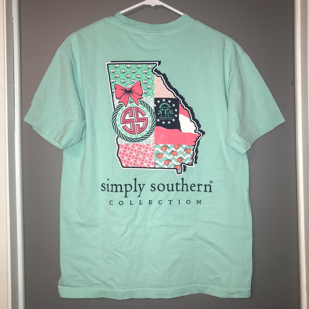 Mint Simply Southern
