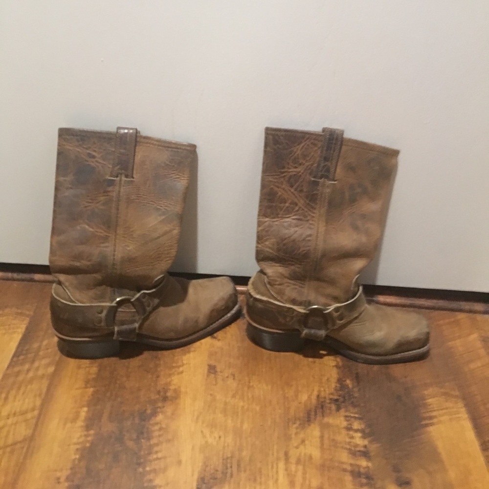 Frye boots