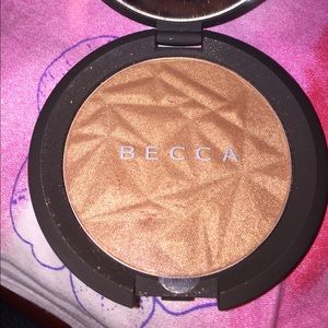 BECCA Shimmering Skin Perfector BRONZED AMBER