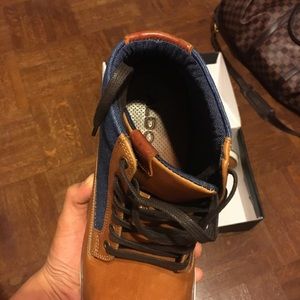 New in the box Aldo sneakers.