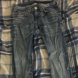 True religion denim jeans