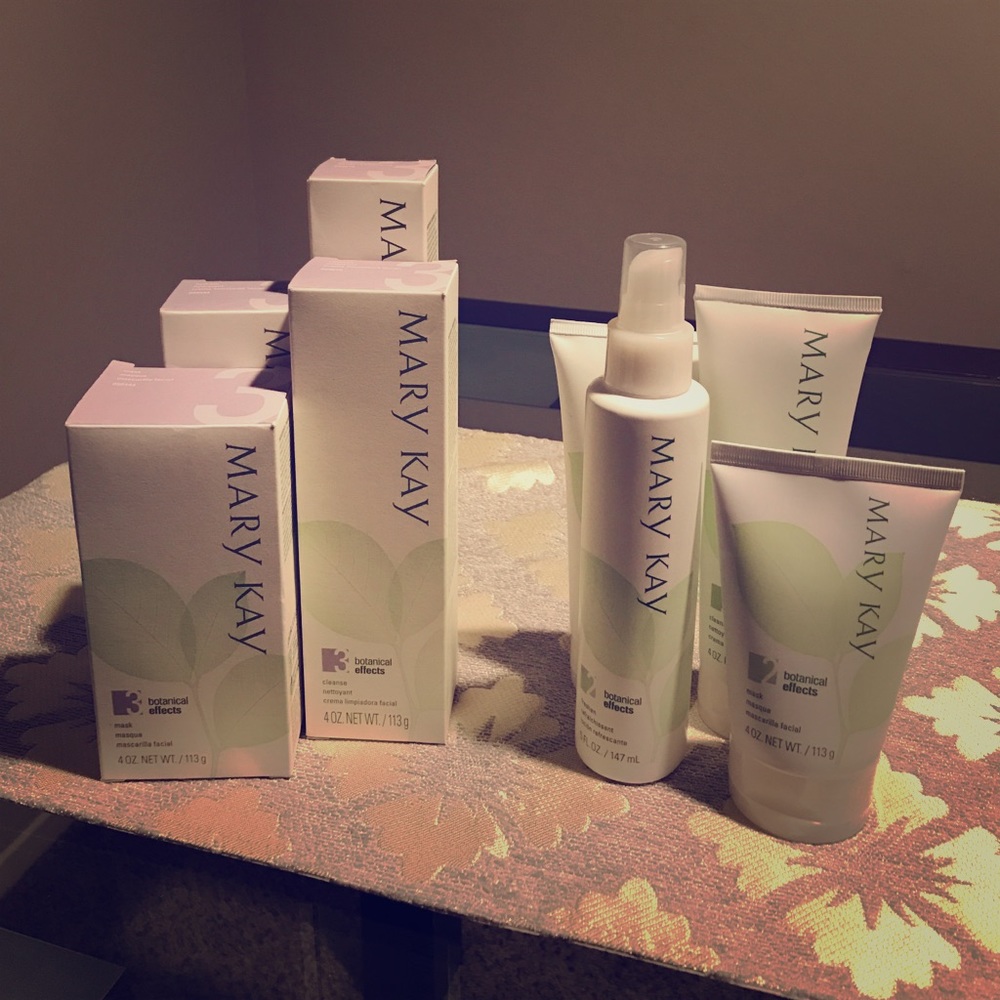 *SET SALE* Botanical Effects Sensitive Skin Care