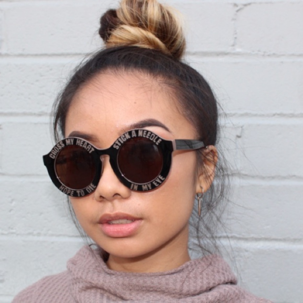 cross my heart sunglasses