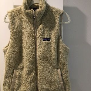 Patagonia Los Gatos Fleece Vest