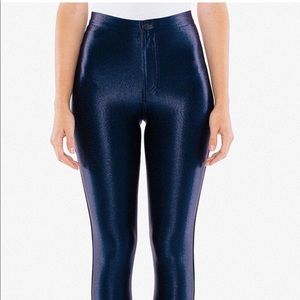 American Apparel Disco Pants