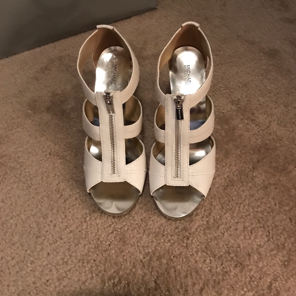 Michael Kors shoes.