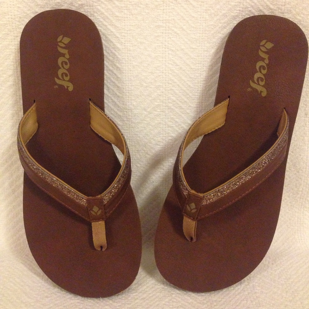 Reef Flip Flops size 6.5-7