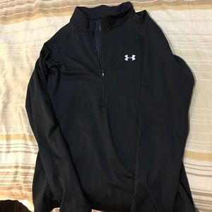 Under Armour infrared cold gear black jacket