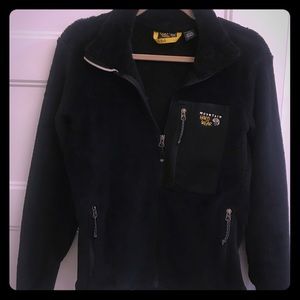 Black Mountain Hardwear Monkey Fleece Jacket