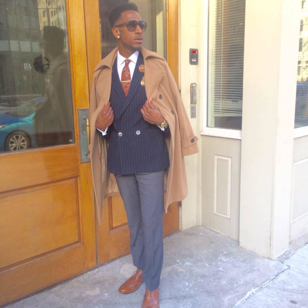 Meet your Posher, Anthony