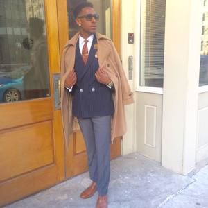 Meet your Posher, Anthony