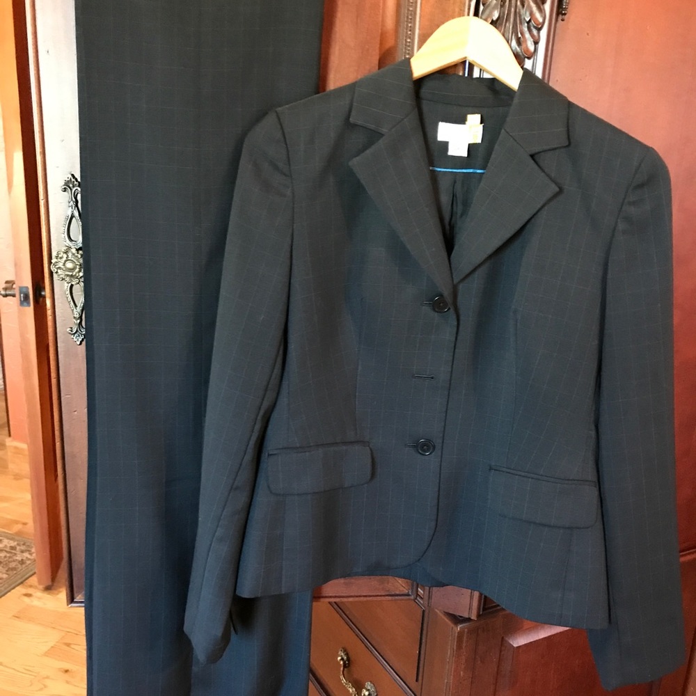 Ann Taylor Loft pant suit