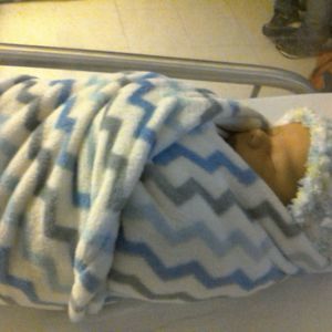 Meet your Posher, Heather