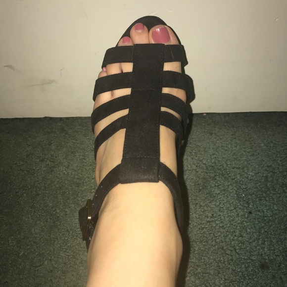 Platform wedges - Picture 4 of 5