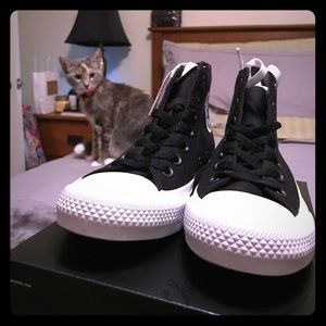 Converse Chuck Taylor All Star II - Black - Size 7