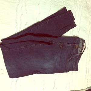 J Brand Super Skinny Sz 27