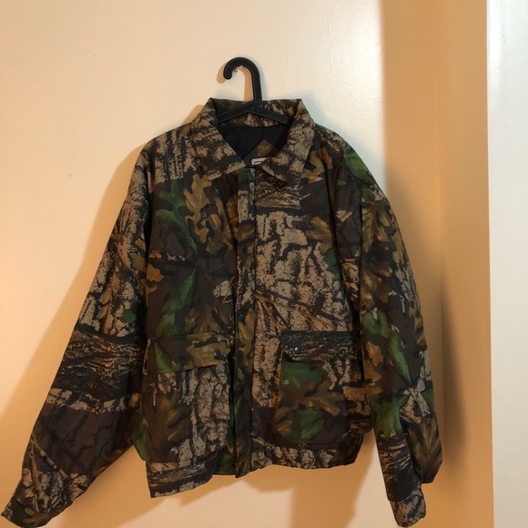 northwest territory Other - Camouflage-puffer coat