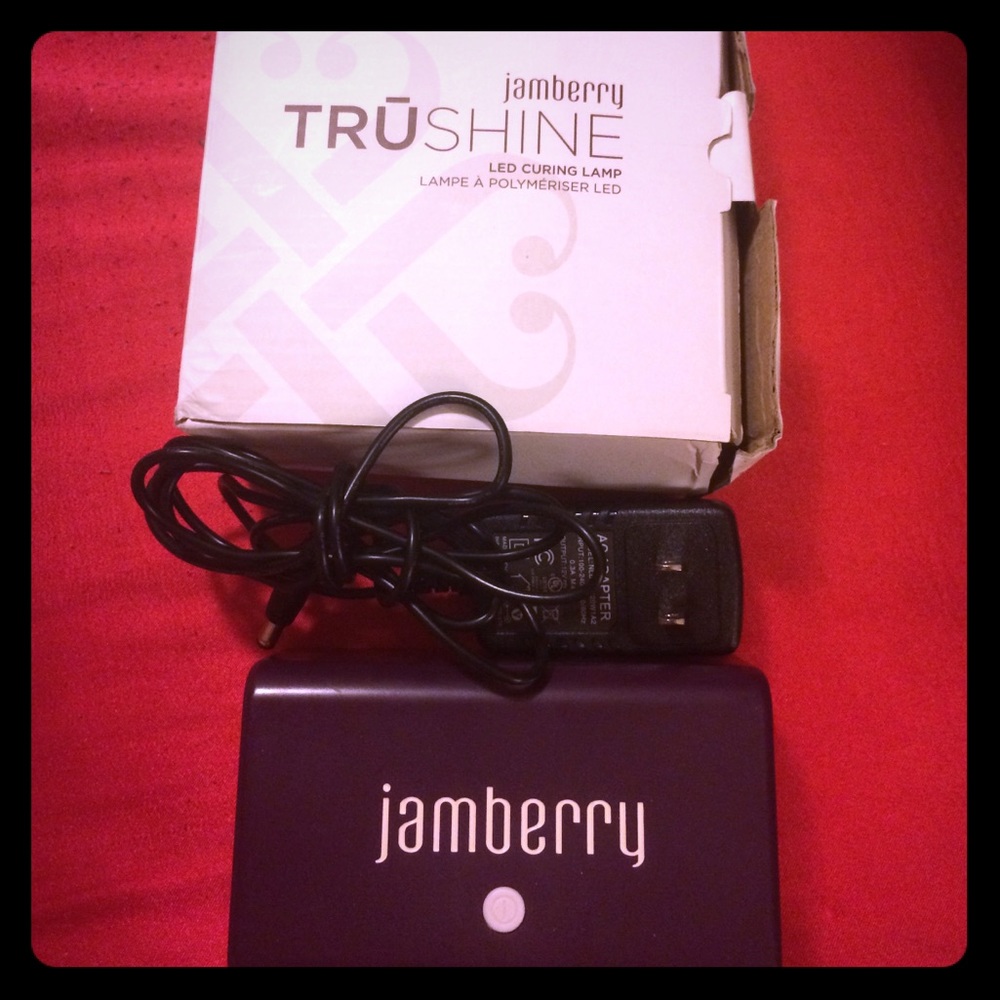 Jamberry Trushine LED Lamp