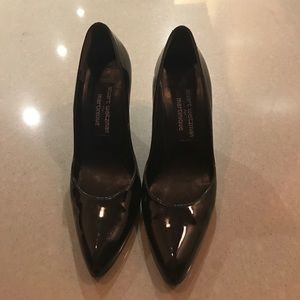 Stuart Weitzman Black heels