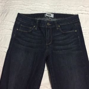 Paige Peg Skinny Size 27