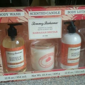 TOMMY BAHAMA GIFT SET